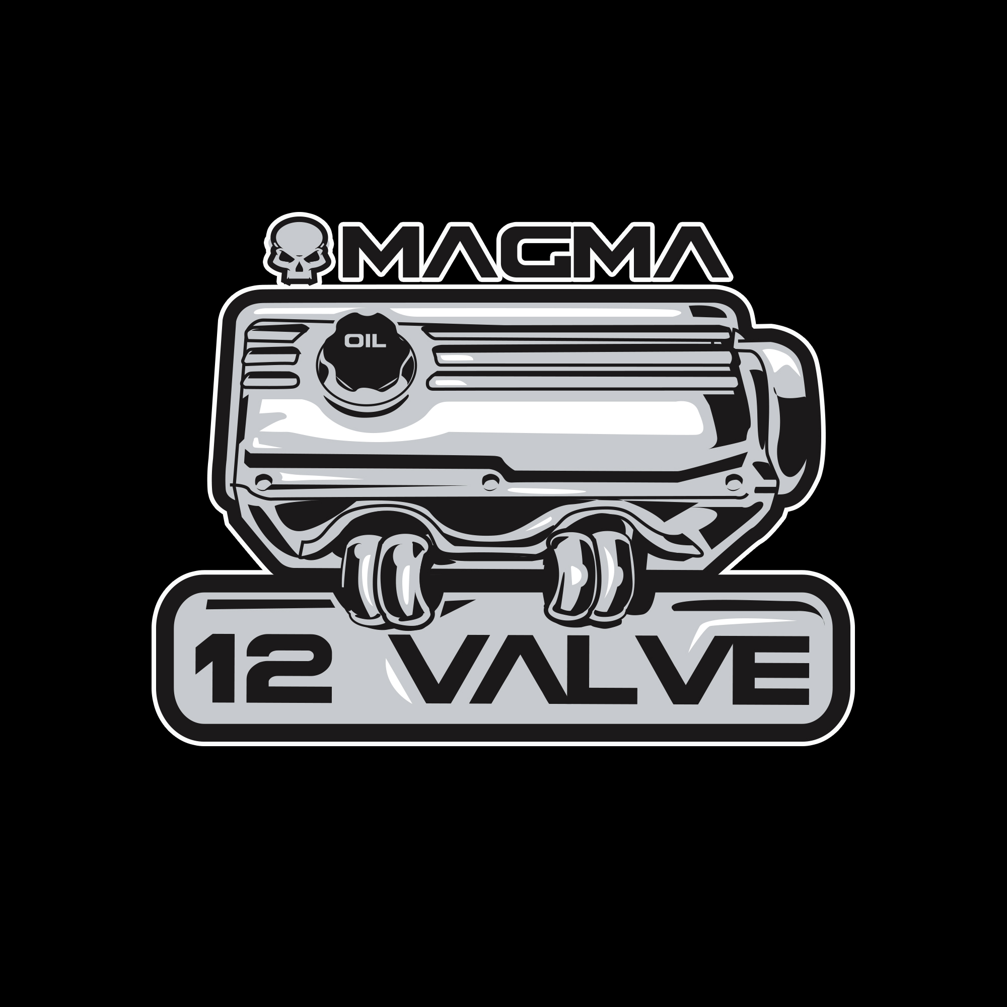 Magma 12 Valve
